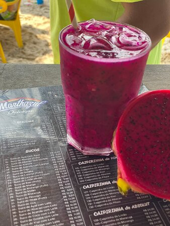 Praia das Toninhas-乌巴图巴必去景点