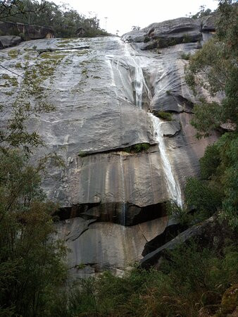 Eurobin Falls-水牛山国家公园必去景点