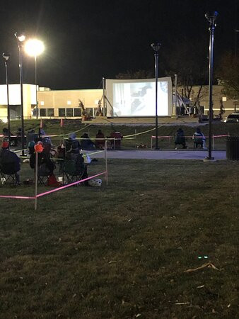 In The Game Hollywood Park-Crestwood必去景点