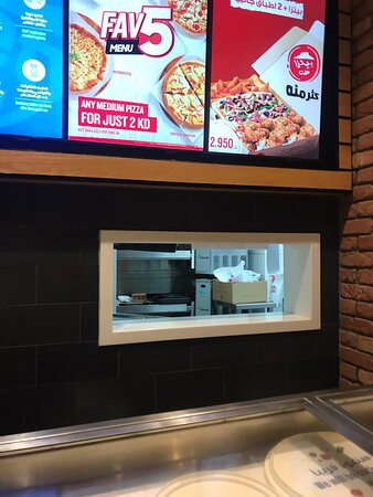 Pizza Hut Al Fayaha