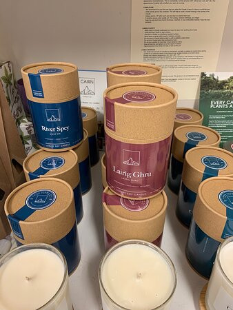 The Gallery in Aberlour & Spey Sport-阿伯劳尔必去景点