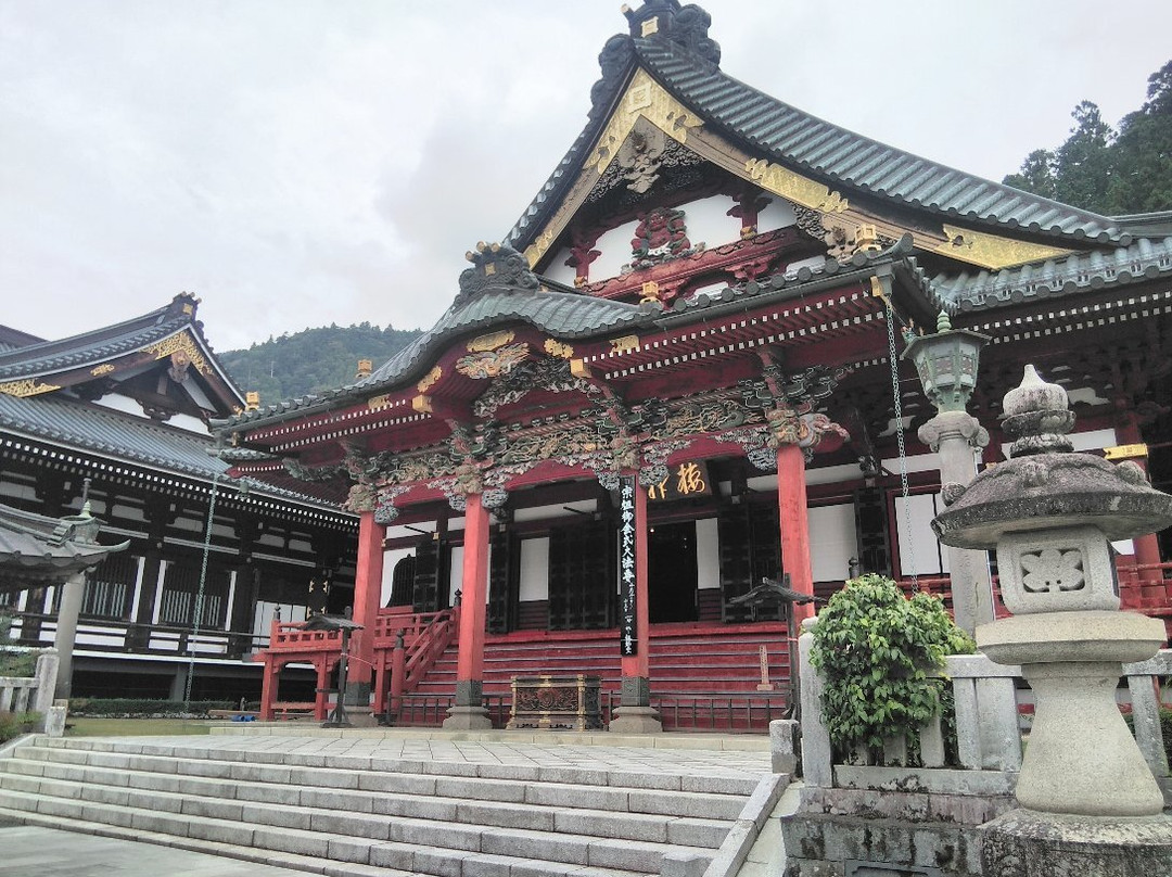 Kuon-ji Temple景点图片