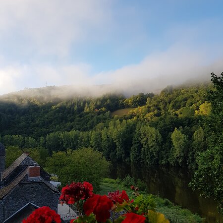 Le Manoir des Pelies-酒店景观