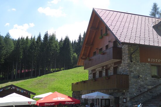 Albergo Al Cocul-餐饮