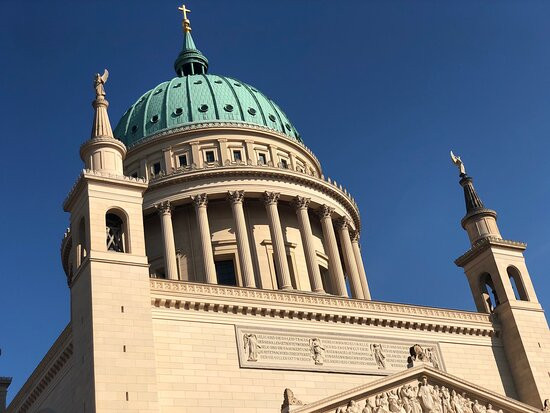 St. Nikolai-Kirchengemeinde-波茨坦必去景点