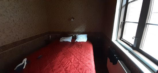 圣彼得堡酒店主图