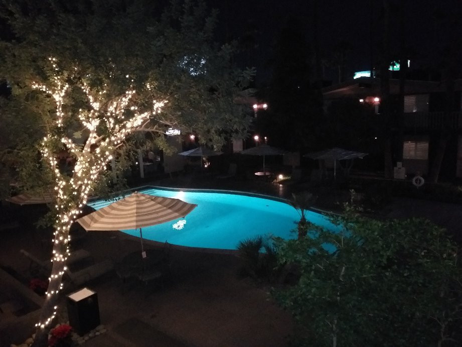 Hotel Lucerna Mexicali主图