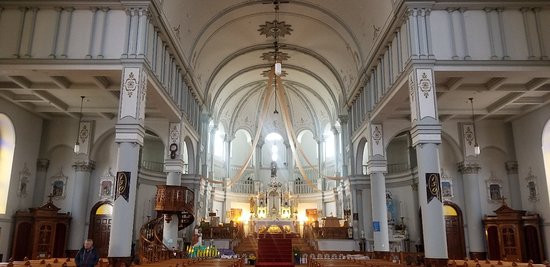 Saint-michel Catholic Church Of Perce-Perce必去景点