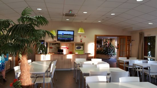Sure Hotel by Best Western Nantes Saint-Herblain-餐饮