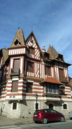 Villa Normandy-马德普拉塔必去景点