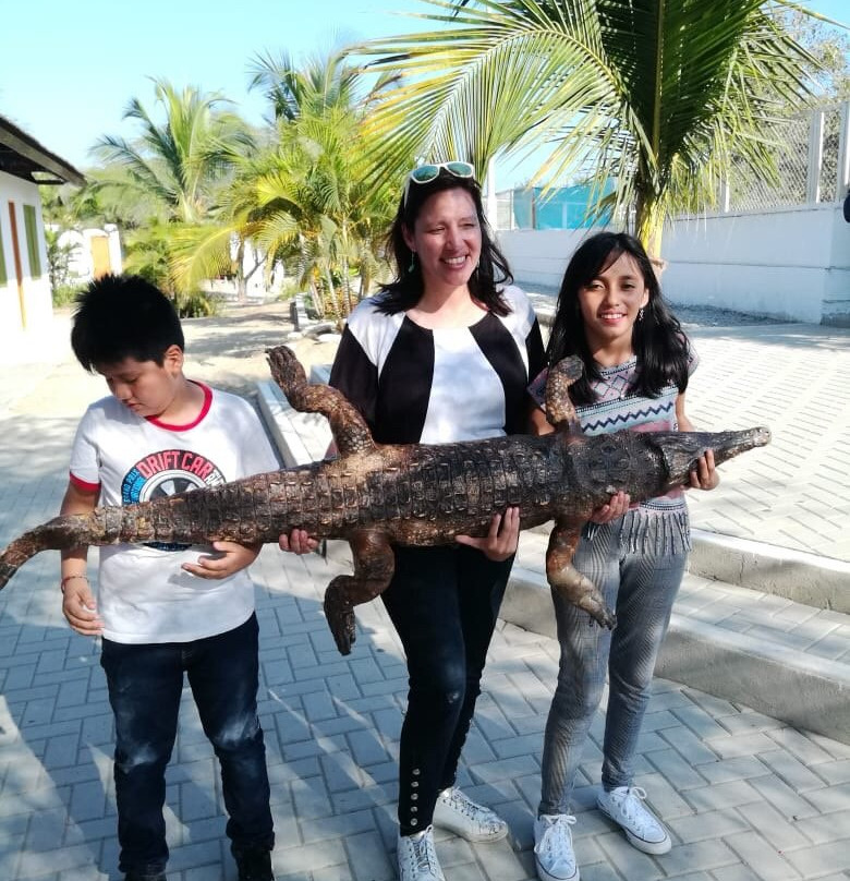Zoocriadero de Cocodrilos
