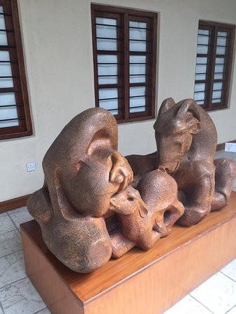 Modern Art Museum of Kuwait-Kuwait City必去景点