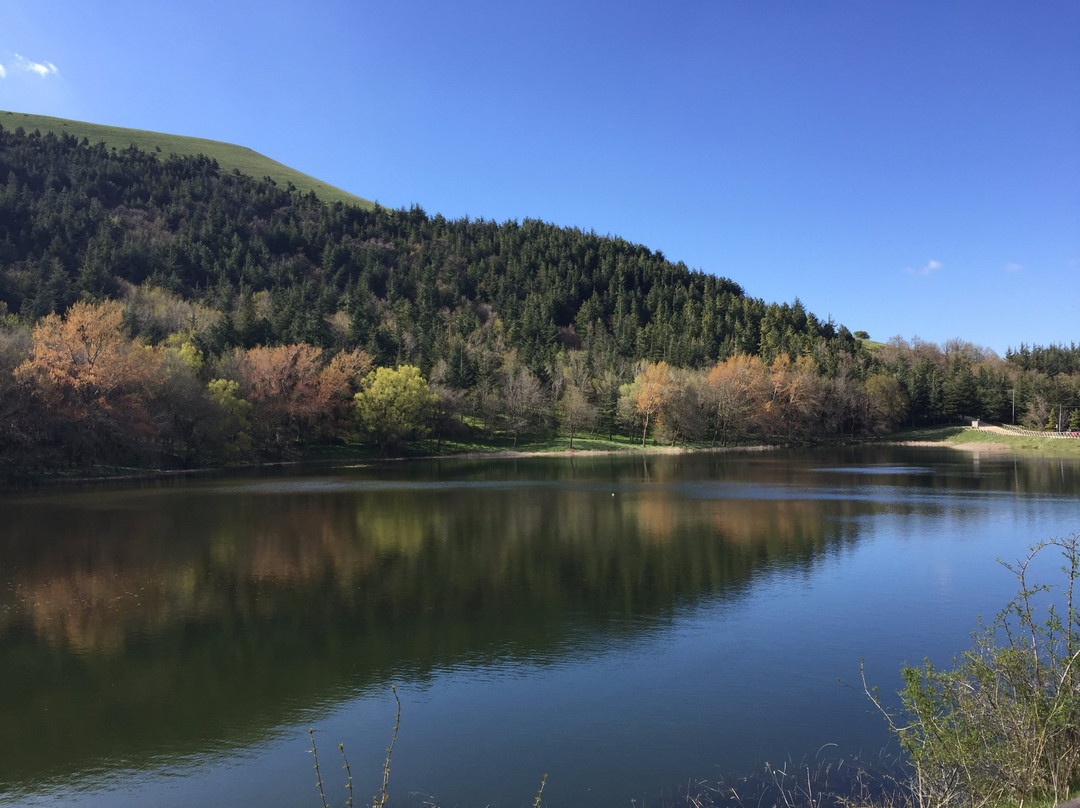 Lago Pescara景点图片