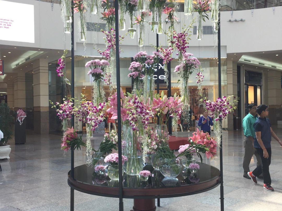 Ezdan Mall-多哈必去景点