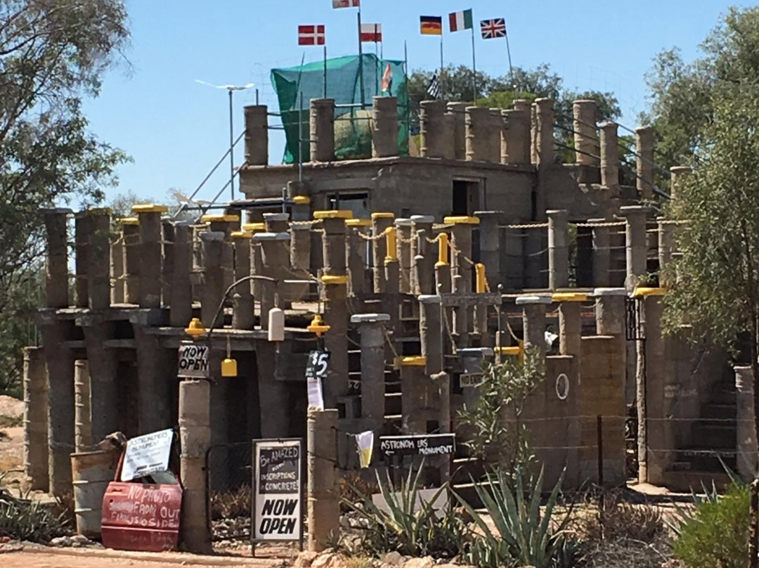 Astronomers Monument-Lightning Ridge必去景点