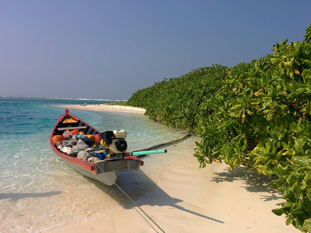 Enggano Island景点图片