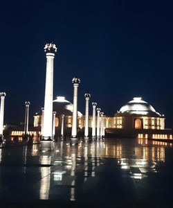 Dr. Babasaheb Ambedkar Memorial Park景点门票图片