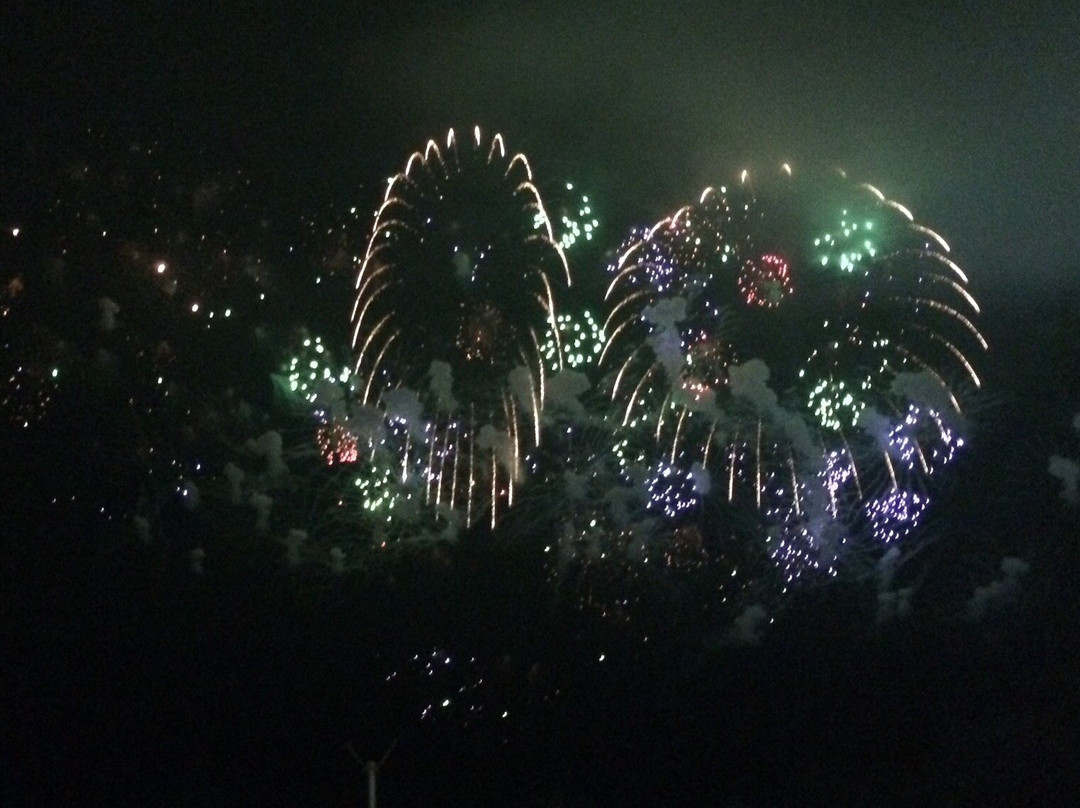 Iwaki Fireworks景点图片