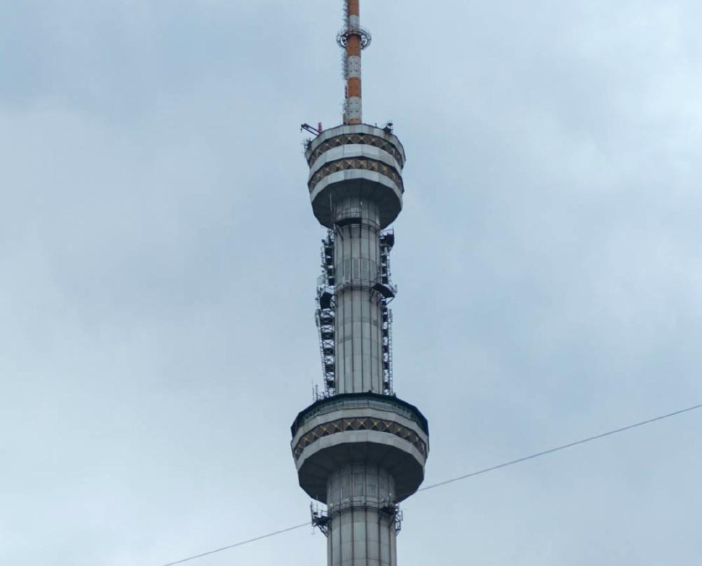 Besqaynar旅游景点-Almaty Television Tower