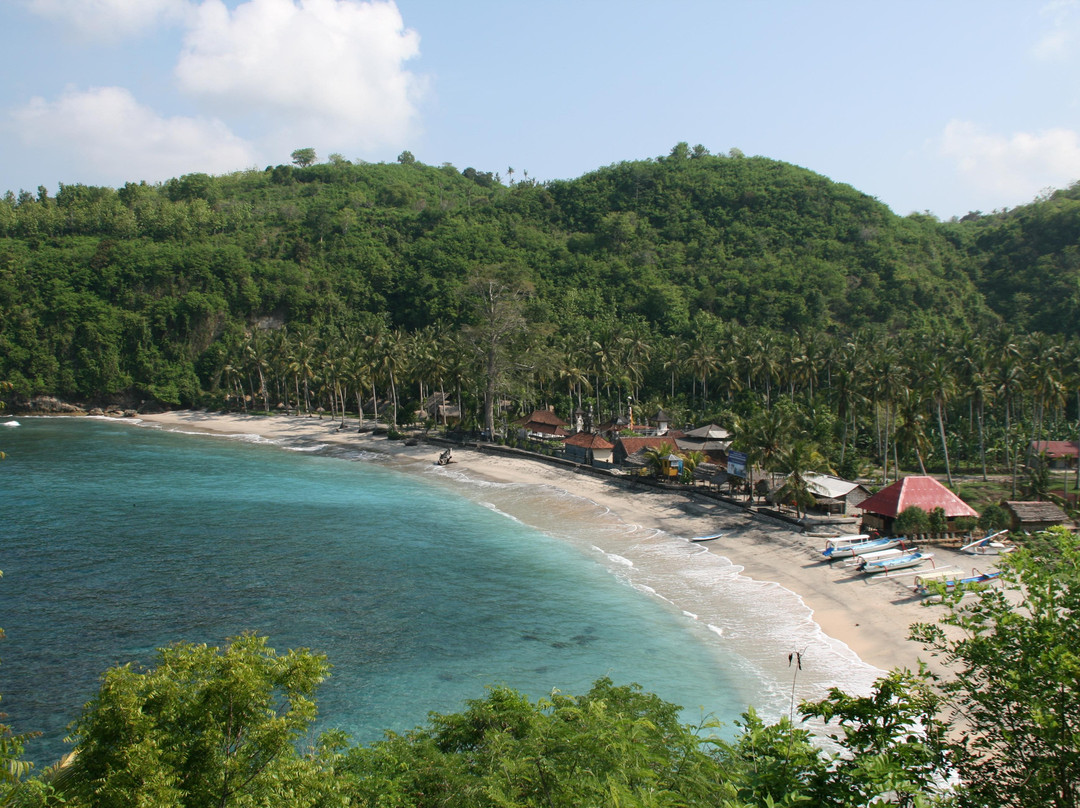 Nusa Penida Explorer-珀尼达岛必去景点