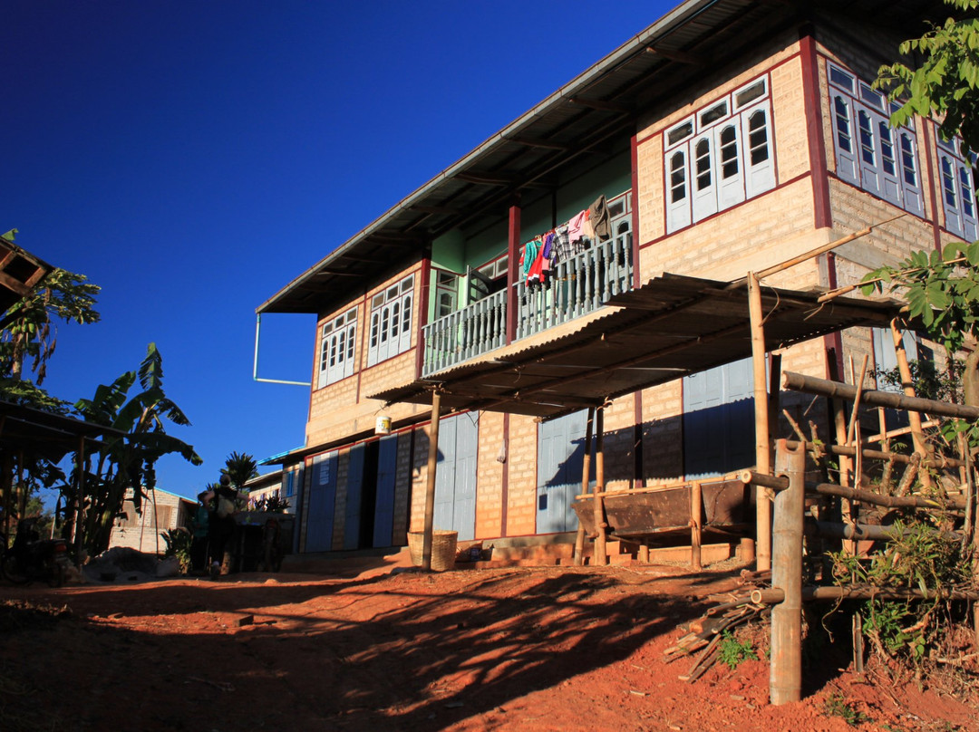 Green Land Trekking Kalaw-格劳必去景点