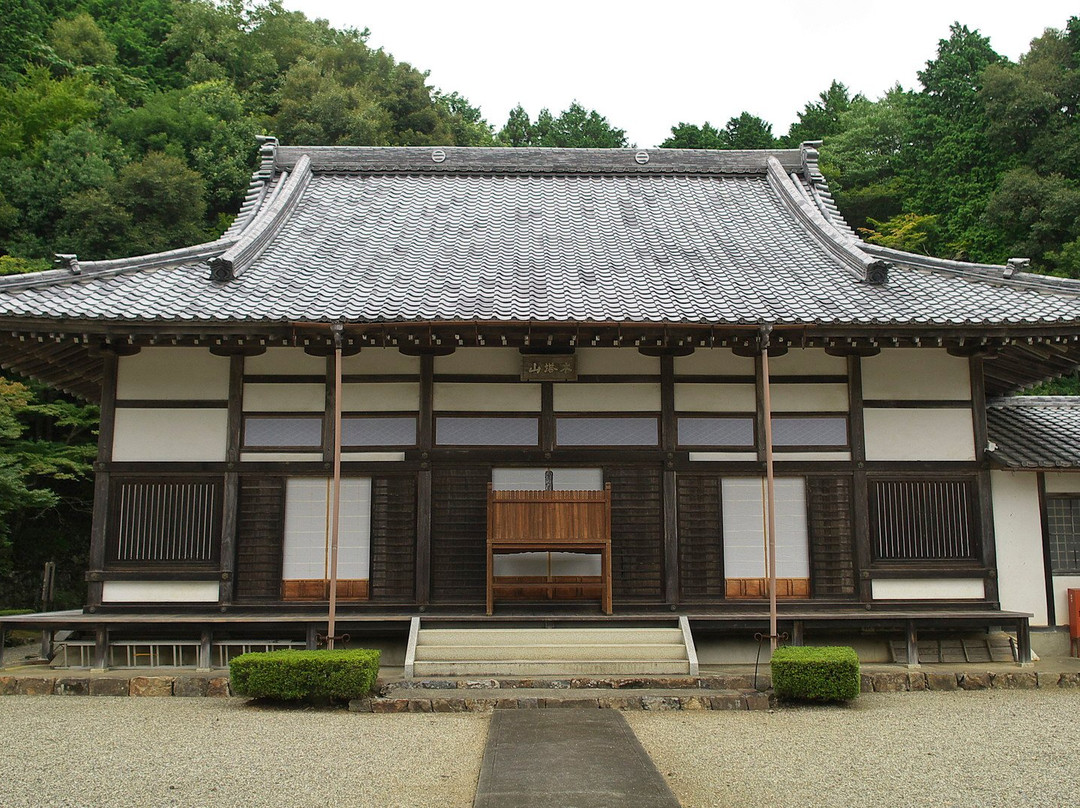 Daigoji Temple景点图片