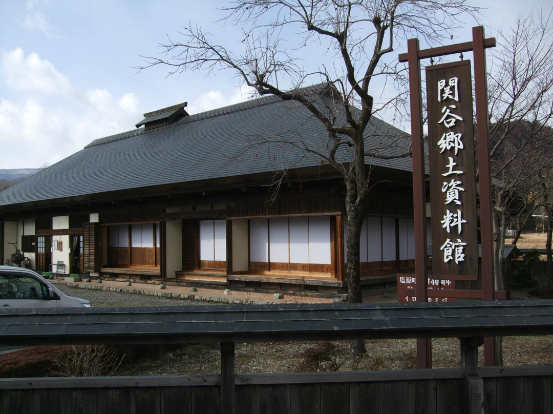Sekiya Folk Museum-那须盐原市必去景点
