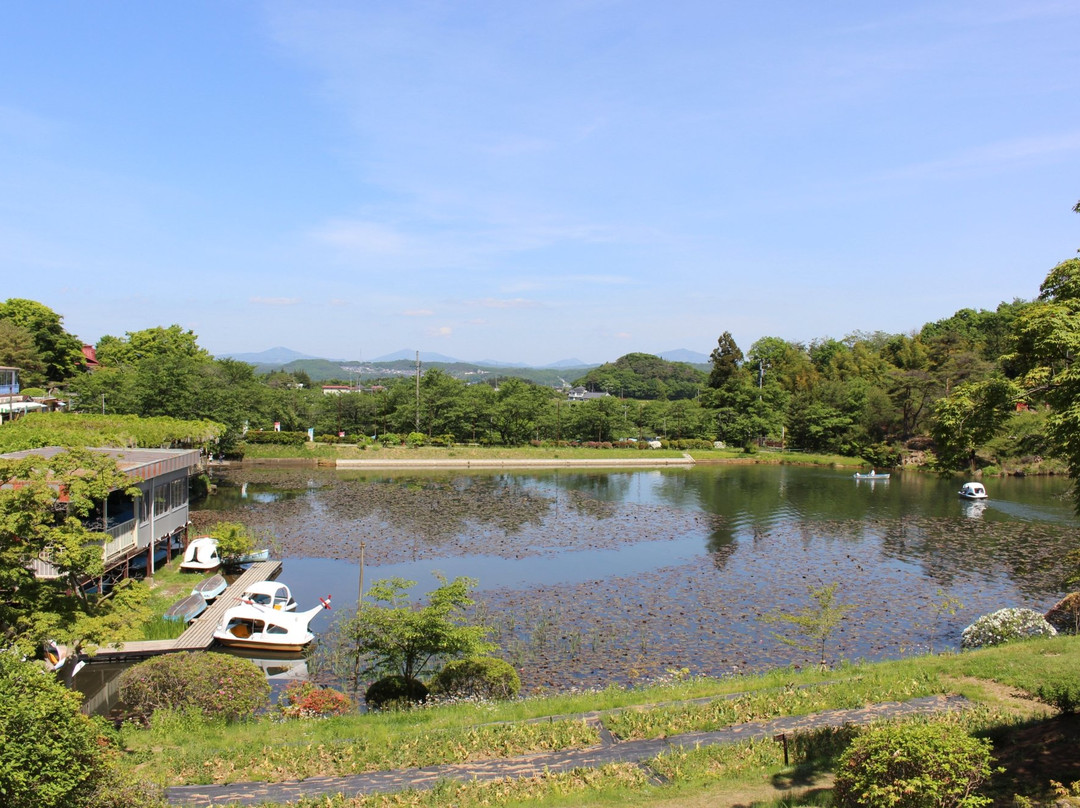Janohana Yurakuen Garden