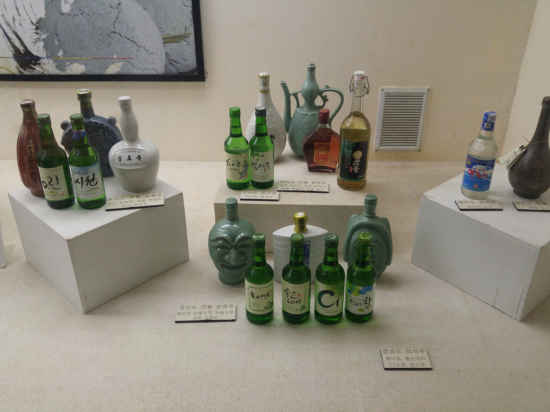 Jeonju Korean Traditional Wine Museum景点图片