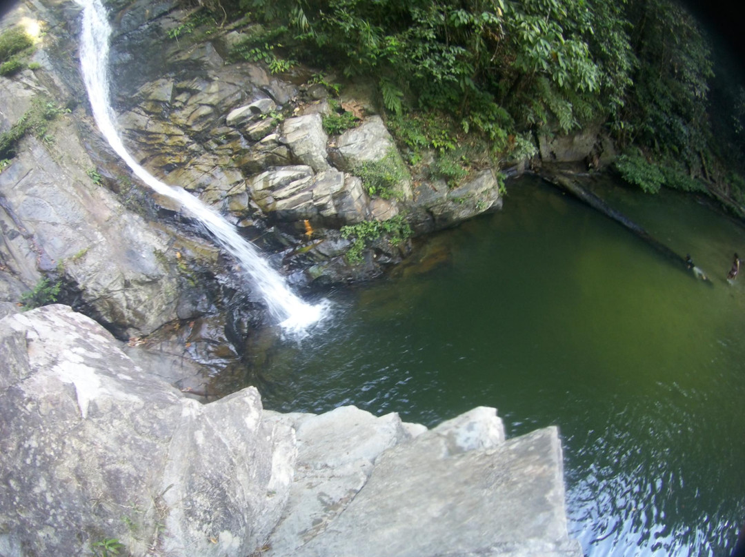 Papawyan Falls景点图片