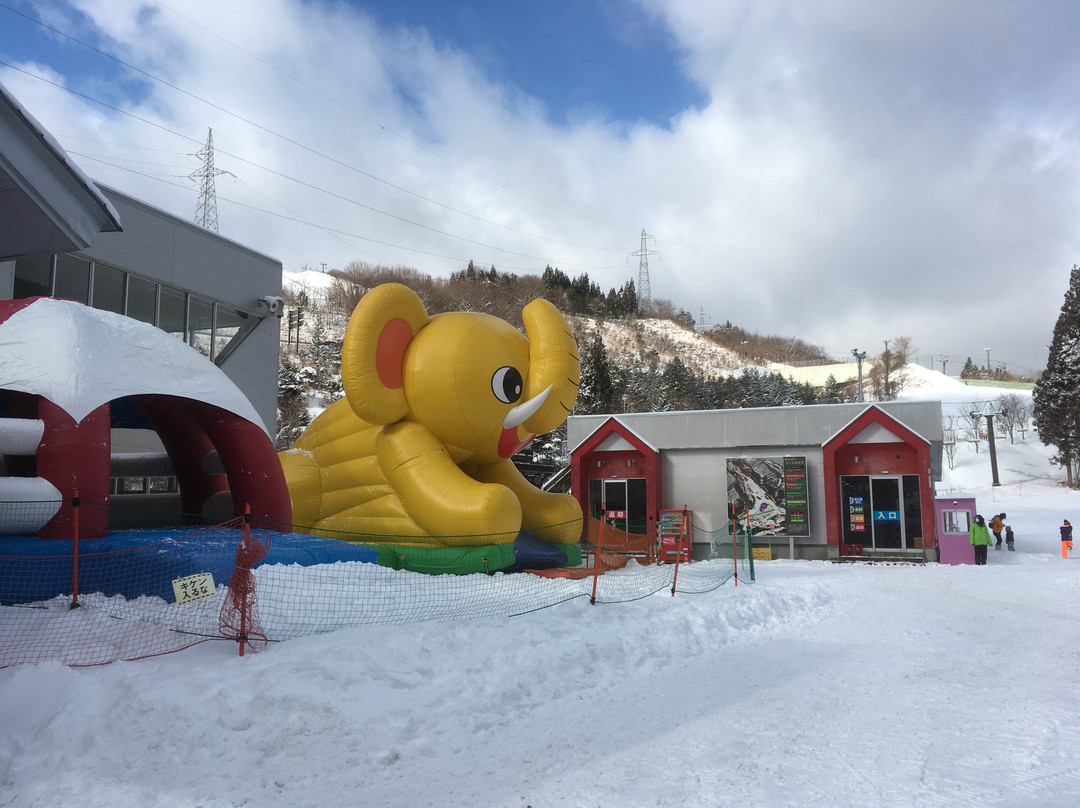 St. Mary Ski Resort