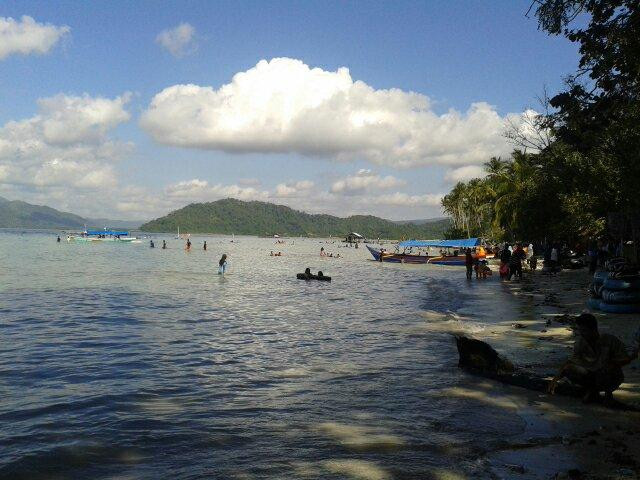 Klara Lampung Beach-South Lampung必去景点