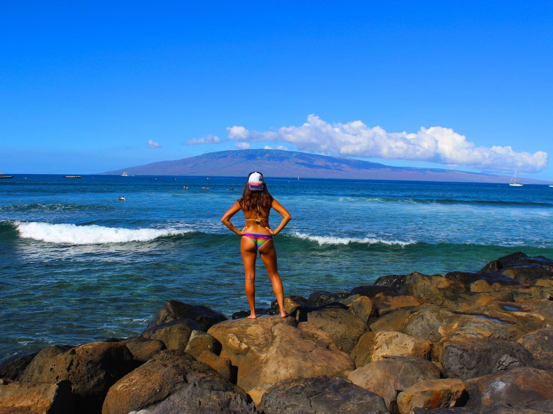 Pakaloha Bikinis-拉海纳必去景点