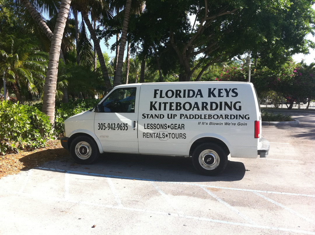 Florida Keys Kiteboarding-马拉松必去景点