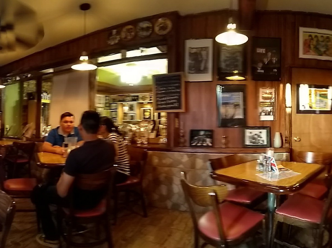 Ciudad Acuna餐馆和美食-Abbey Road Cafe and Beatles Museum