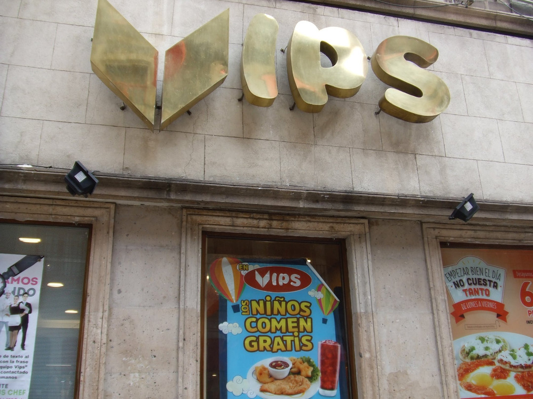 Macuspana餐馆和美食-Vips