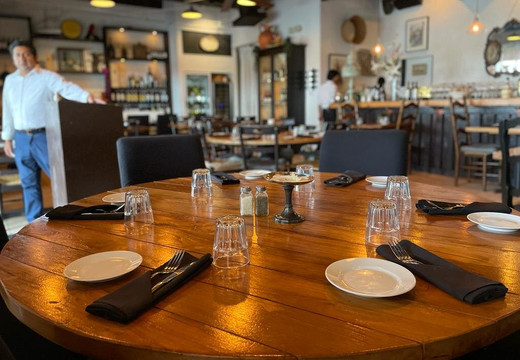 Cacio e Pepe Italian