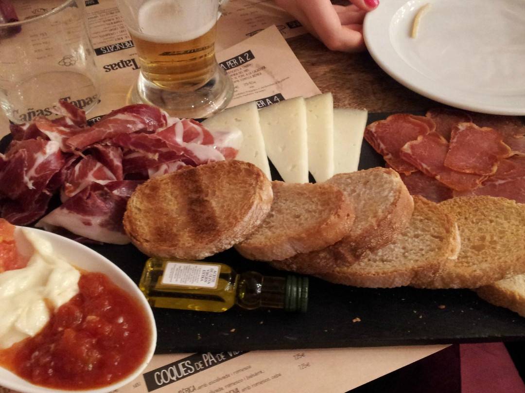 Canas y Tapas Gran Via 2