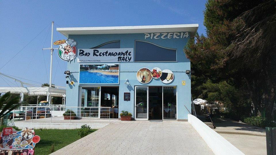Restaurante Pizzeria Italy
