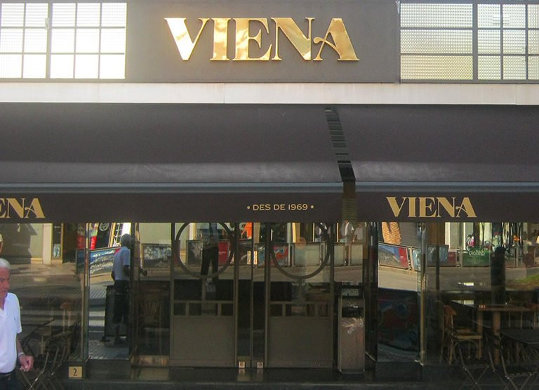 Viena Platja D'aro