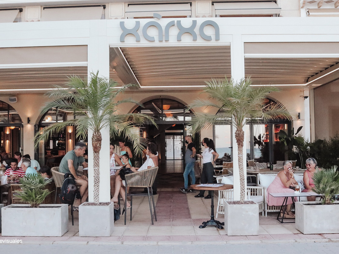 El Campello餐馆和美食-Xarxa Restaurante
