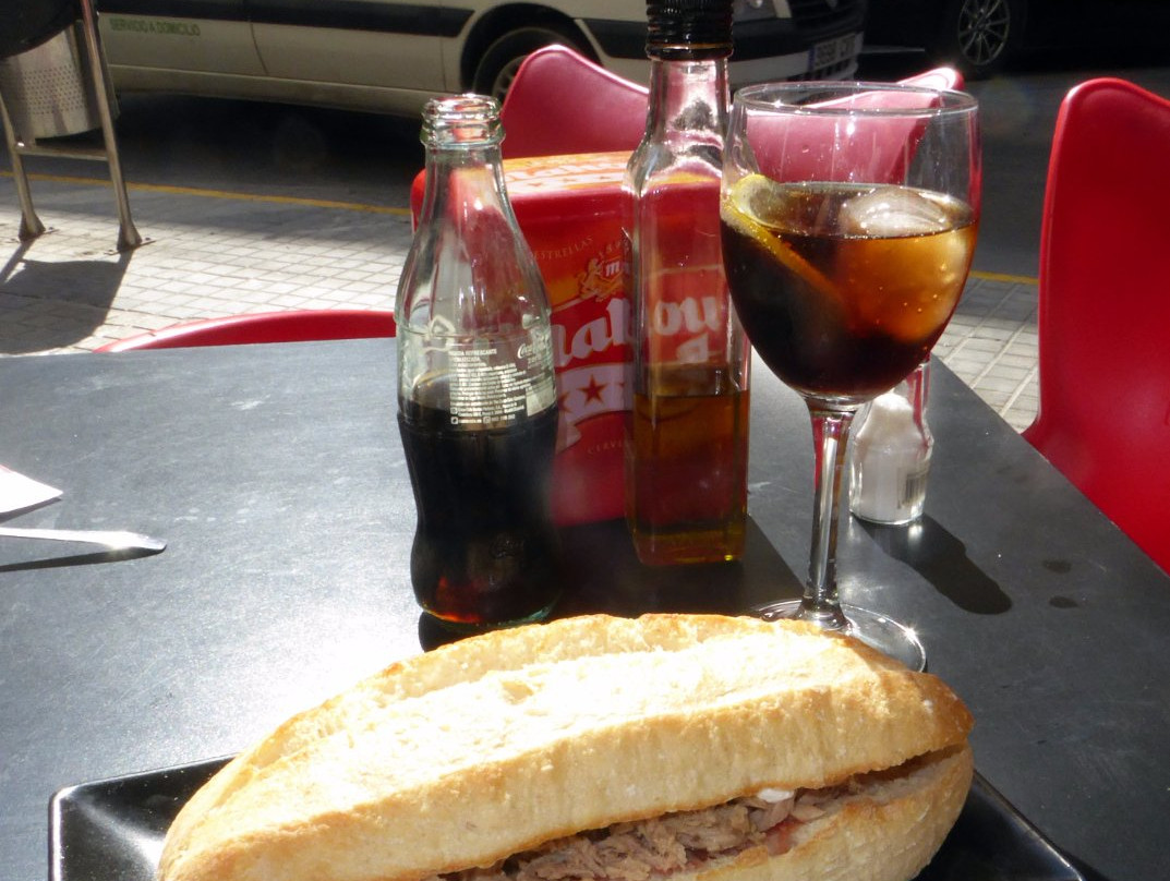 Cafeteria Niza