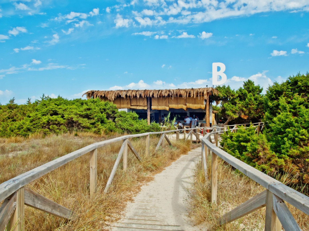 Beso Beach Formentera