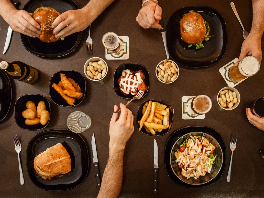 MobyDick - Burger Club