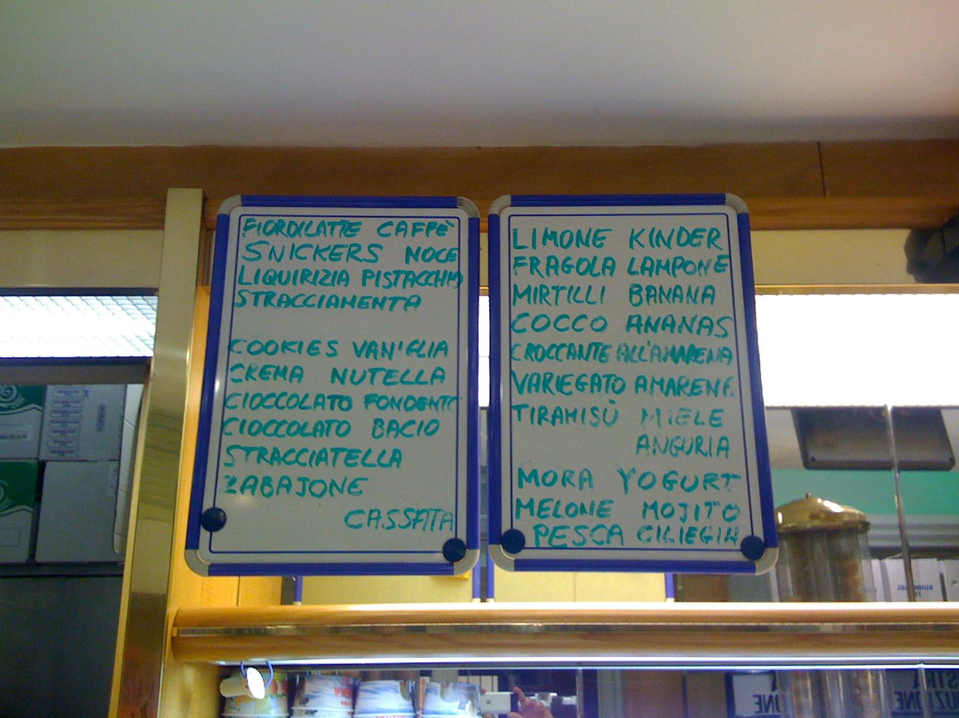Gelateria Alaska