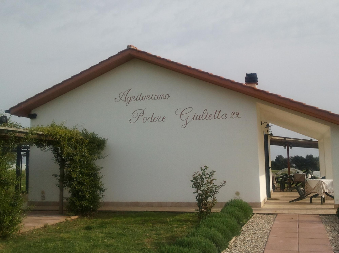 Podere Giulietta 22