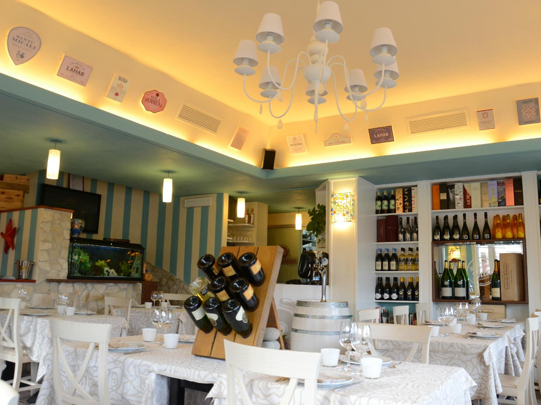 Ristorante Mad Fish & Sushi