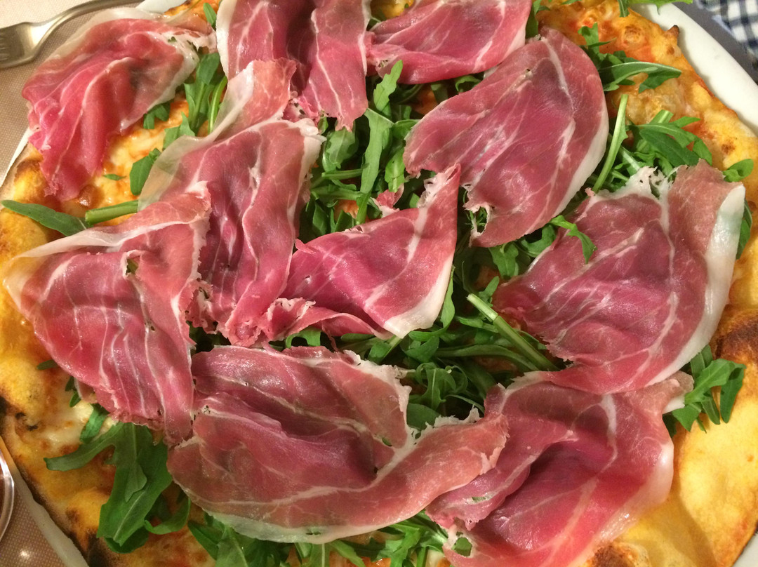 Pizza E Ristorante Orfeo