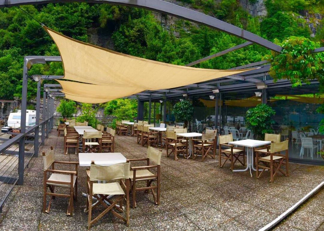 Pognana Lario餐馆和美食-Residence La Cava Pognana Lario