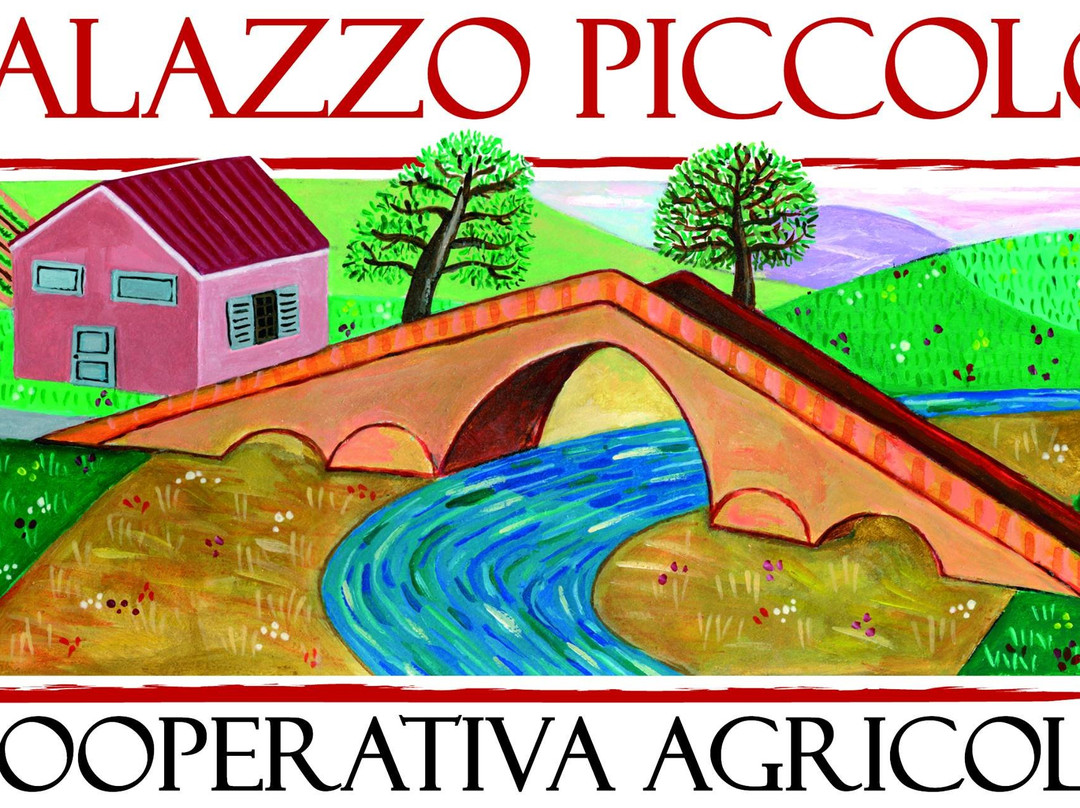 Ristorante dell'Agriturismo Palazzo Piccolo